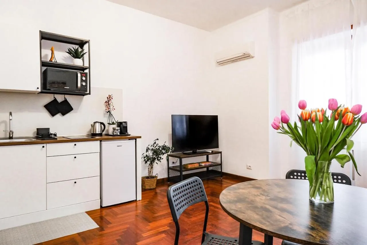 Apartament St. Peter Vatican Home Rzym