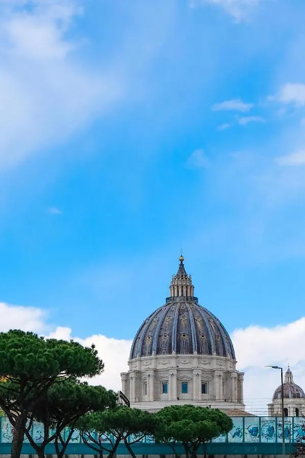 St. Peter Vatican Home Rzym