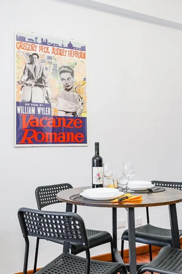 Apartament St. Peter Vatican Home Rzym Włochy
