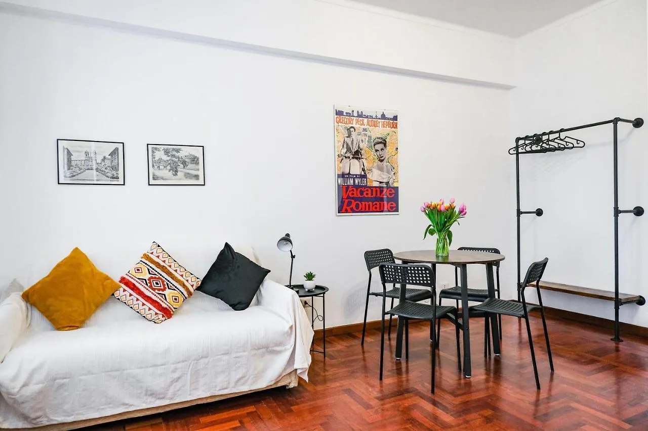 Apartament St. Peter Vatican Home Rzym Włochy