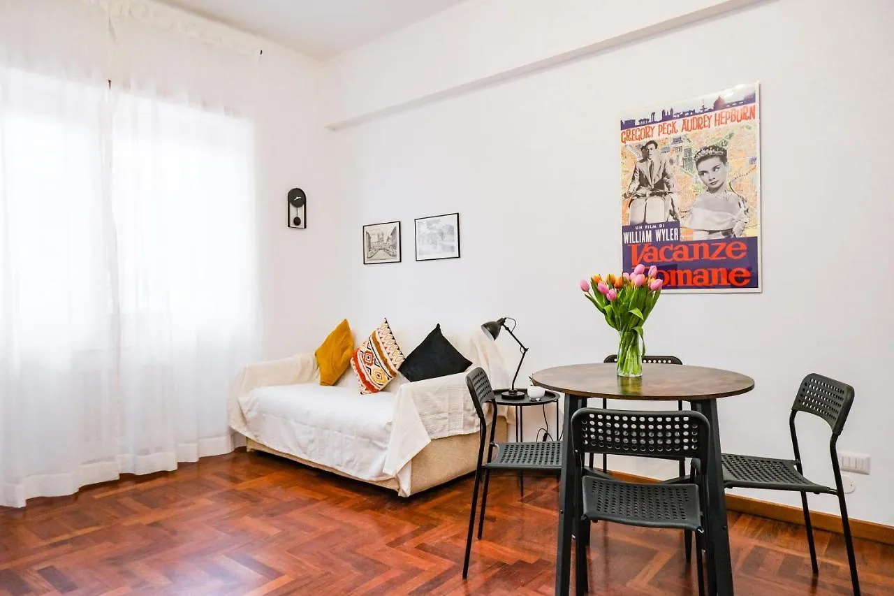 Apartament St. Peter Vatican Home Rzym