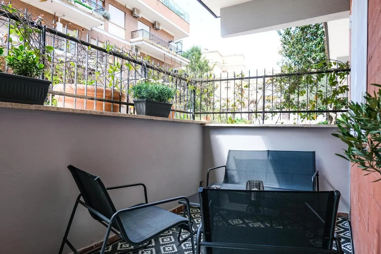 Apartament St. Peter Vatican Home Rzym