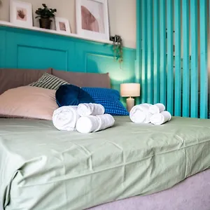 Cozysuites-vaticancity Apartament