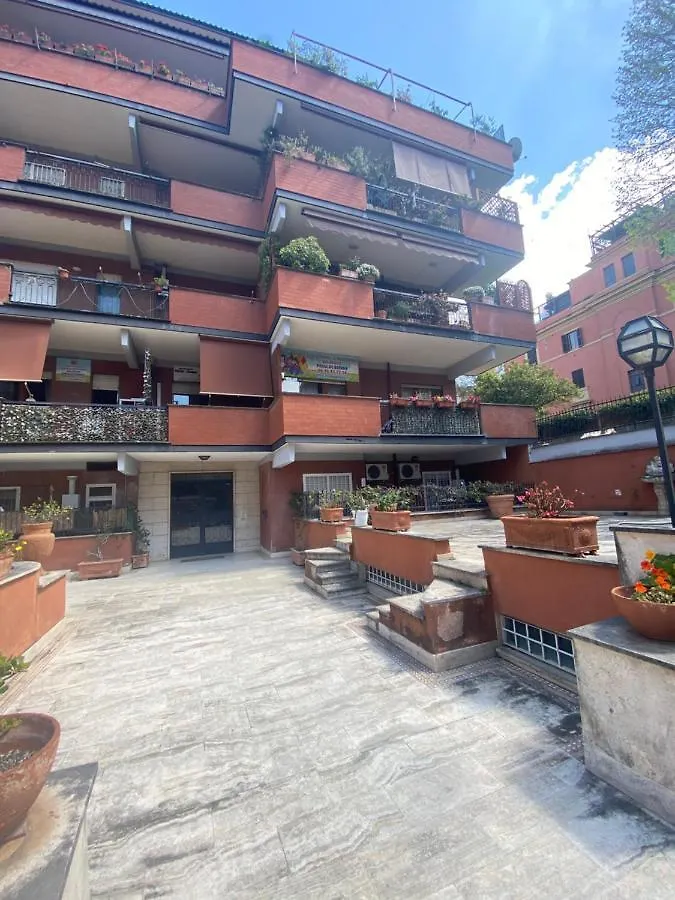 St. Peter Vatican Home Rome Apartment